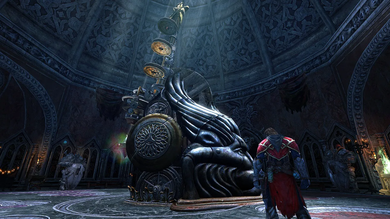 Castlevania: Lords Of Shadow Review
