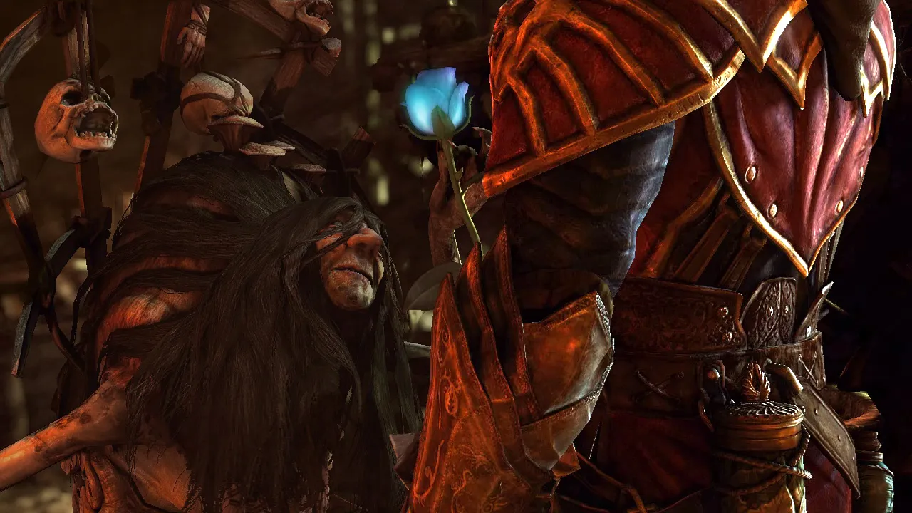 Castlevania: Lords Of Shadow Review