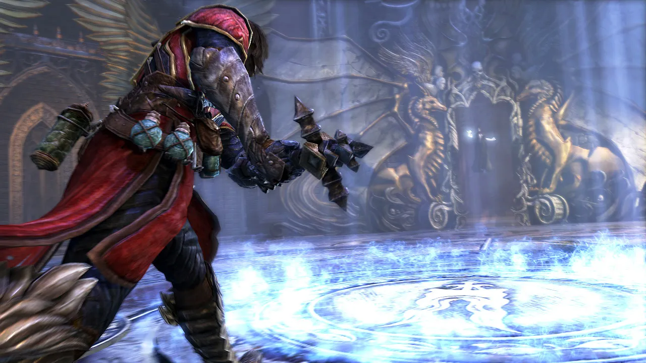 Castlevania: Lords Of Shadow Review