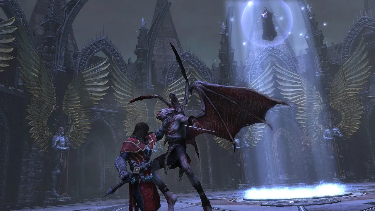 Castlevania: Lords Of Shadow Review