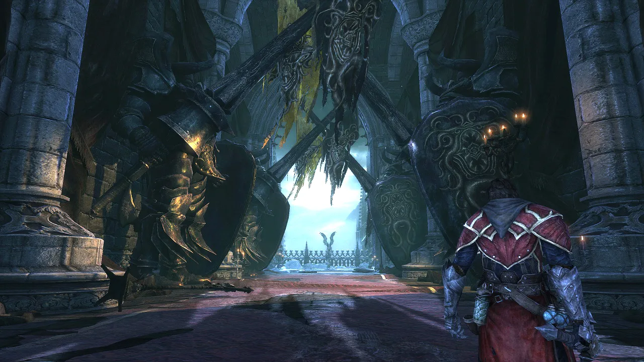 Castlevania: Lords Of Shadow Review