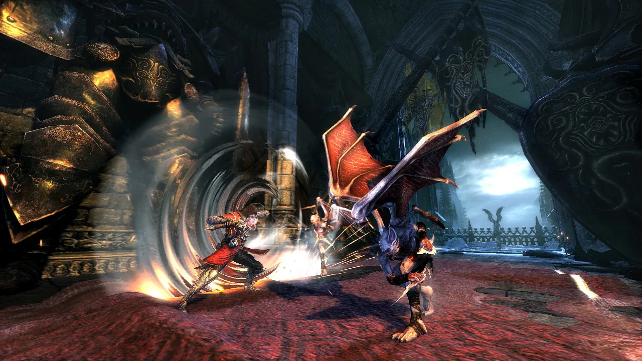 Castlevania: Lords Of Shadow Review