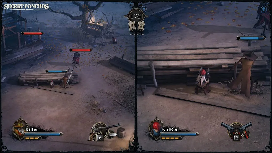 Skill Can't Save You From This Cursed Ghost Town