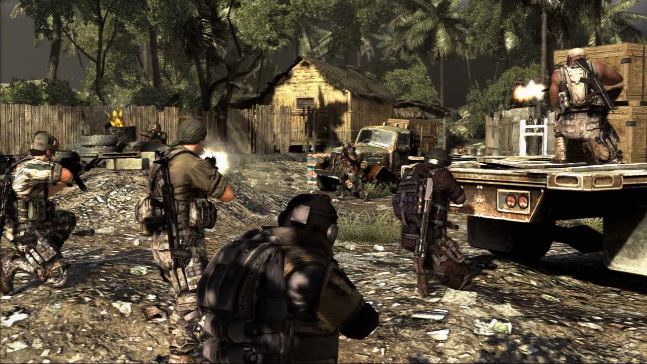 SOCOM 4 Bomb Squad Mode Detailed [Updated With Trailer]