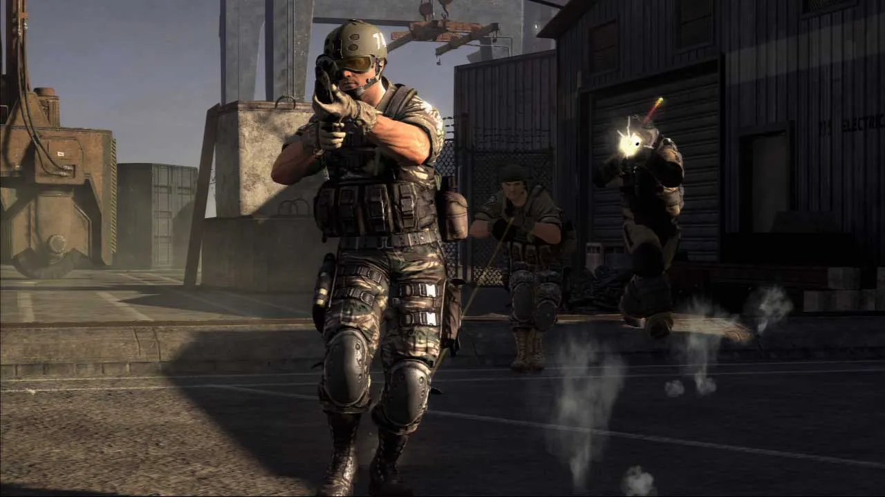 SOCOM 4 Bomb Squad Mode Detailed [Updated With Trailer]