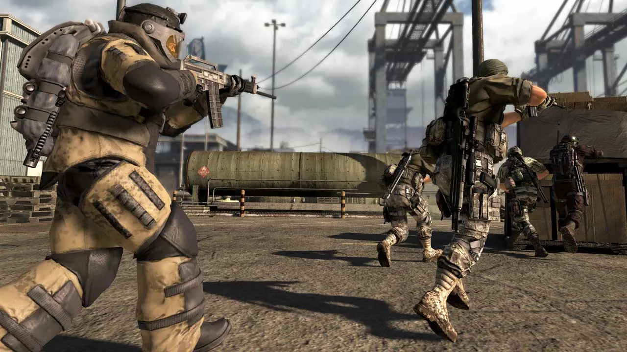 SOCOM 4 Bomb Squad Mode Detailed [Updated With Trailer]