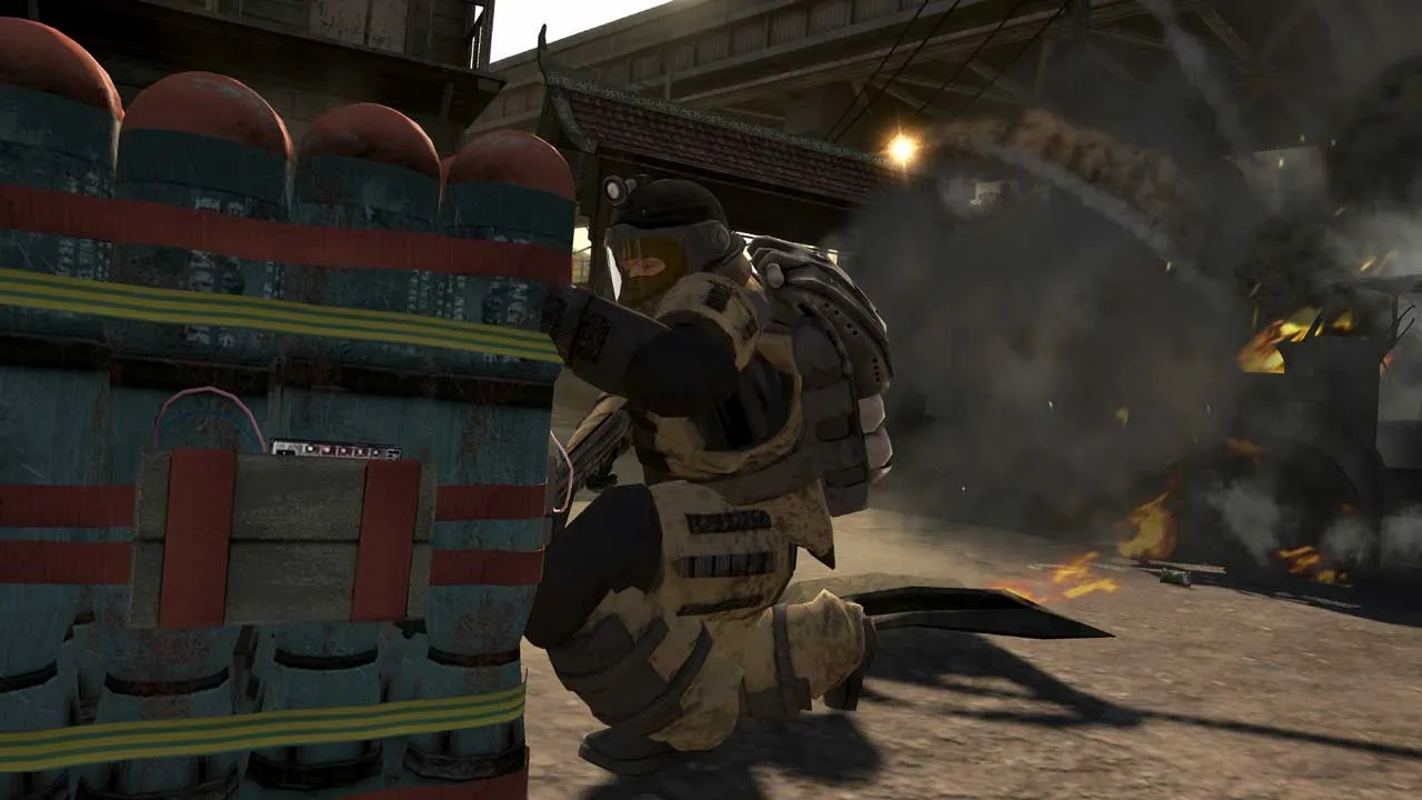 SOCOM 4 Bomb Squad Mode Detailed [Updated With Trailer]