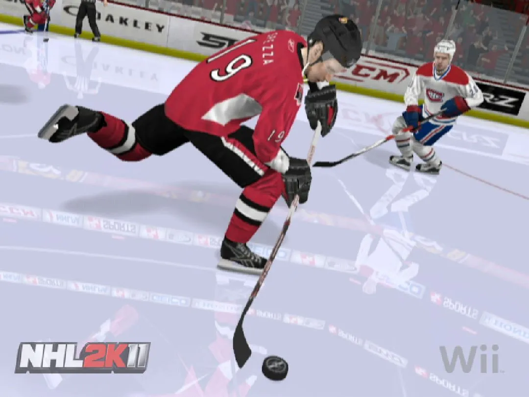 NHL 2K11 First Impressions
