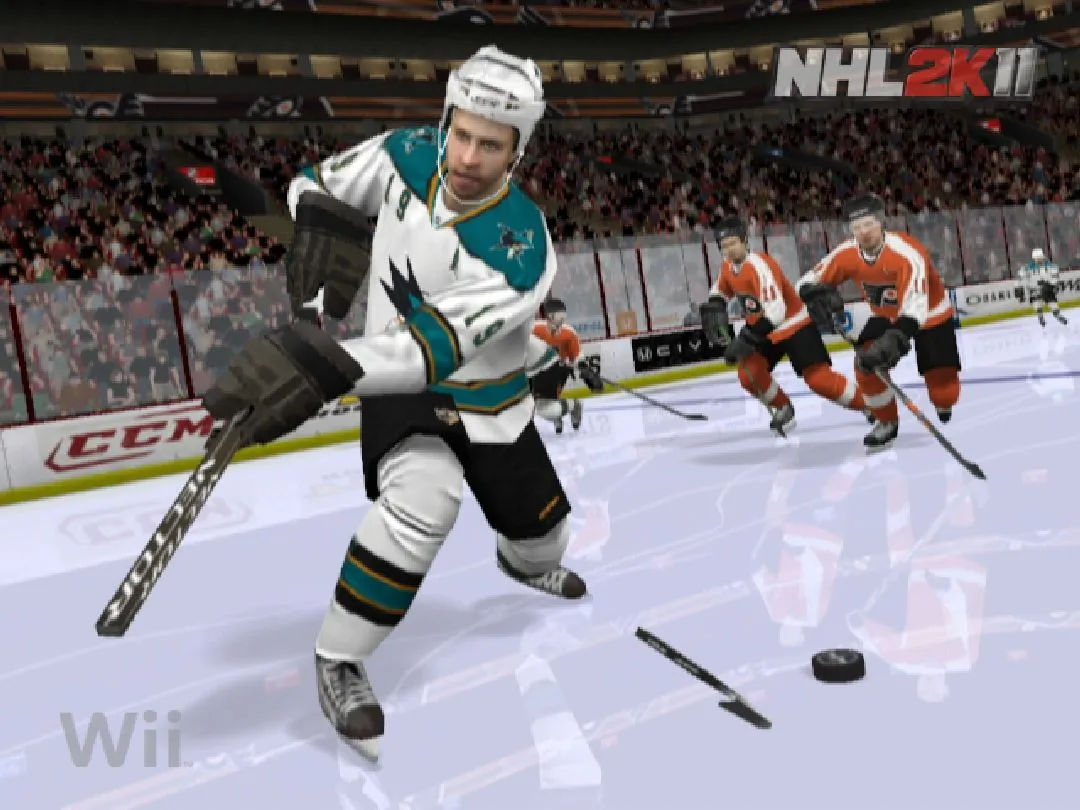 NHL 2K11 First Impressions
