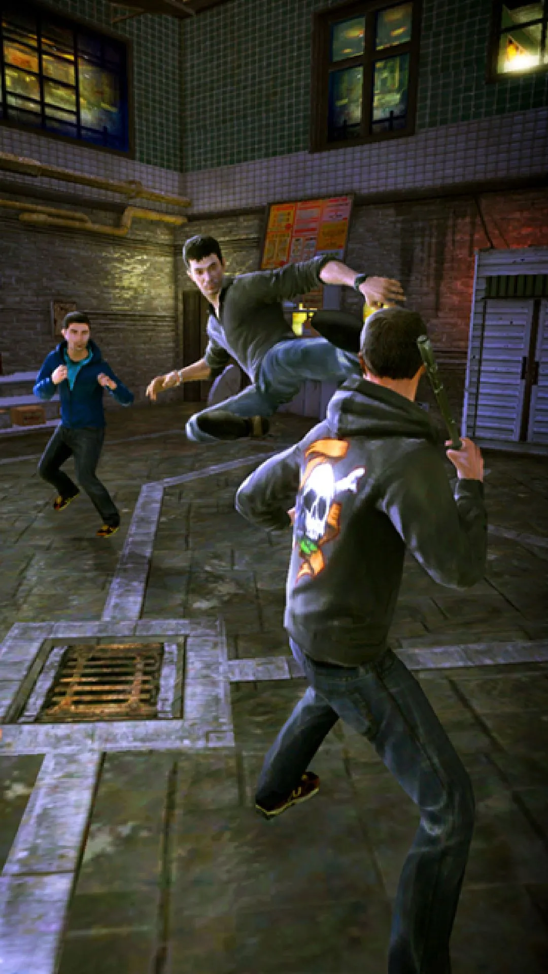 True Crime Takes Aim At Grand Theft Auto