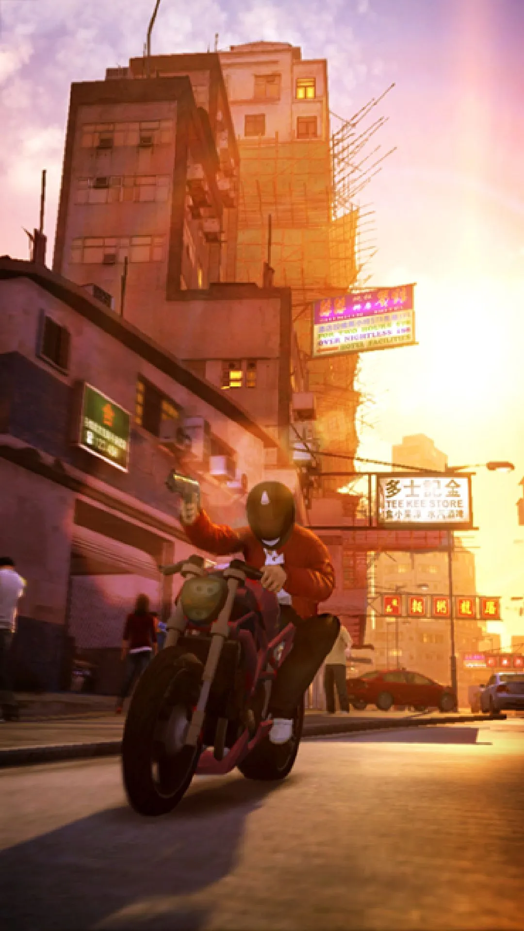 True Crime Takes Aim At Grand Theft Auto