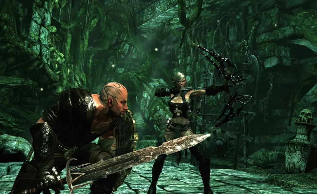 A Broadsword Swing, And A Miss