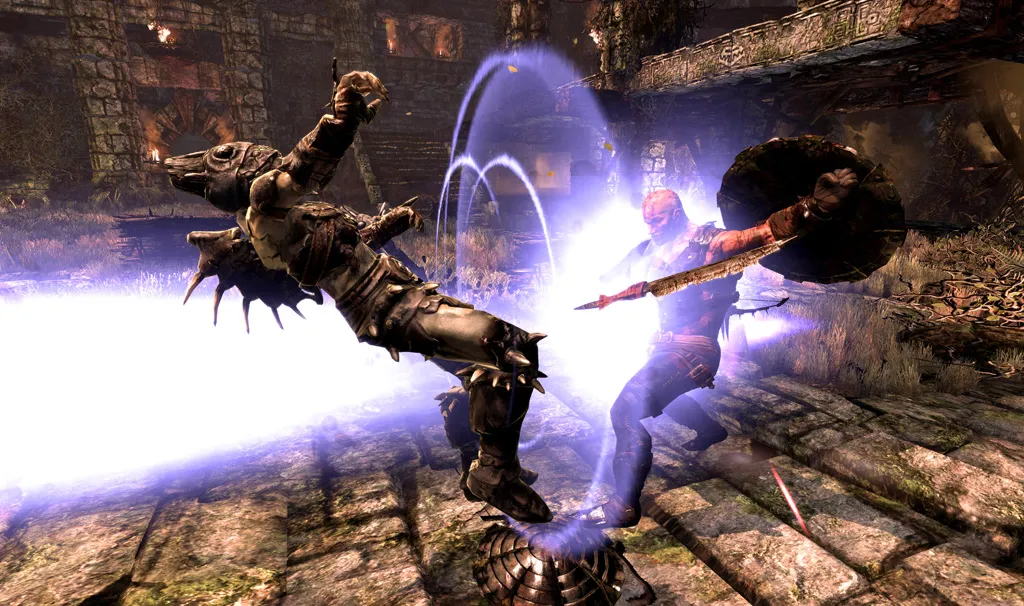 A Broadsword Swing, And A Miss