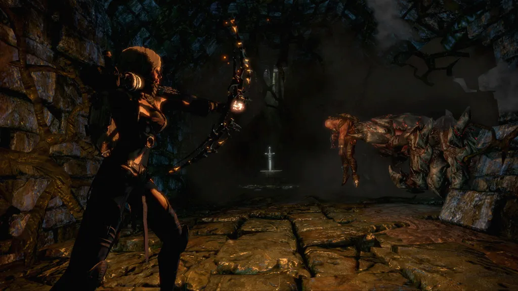 A Broadsword Swing, And A Miss