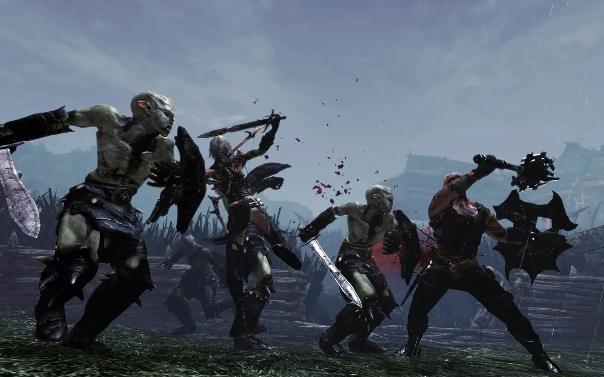 inXile Puts Players To The Test In Hunted's Crucible 
