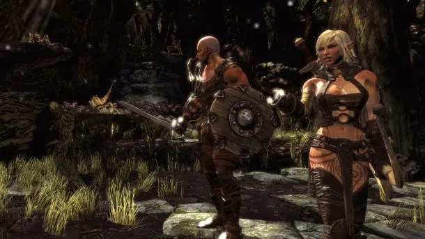 Latest Hands-on With inXile's Fantasy Title