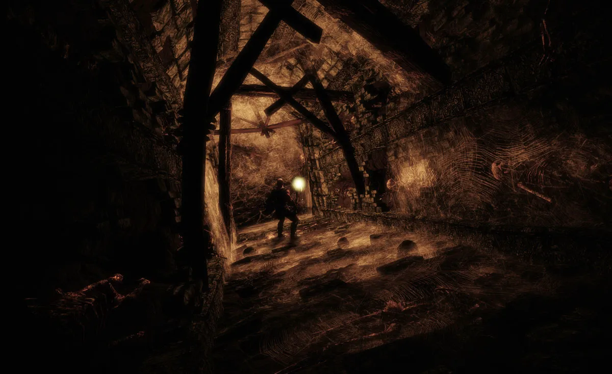 inXile Puts Players To The Test In Hunted's Crucible 