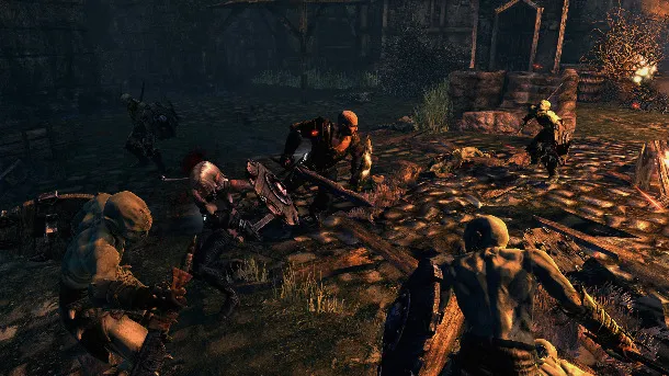 Latest Hands-on With inXile's Fantasy Title