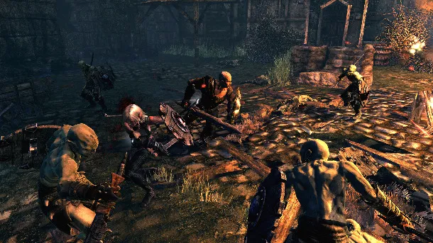 Latest Hands-on With inXile's Fantasy Title