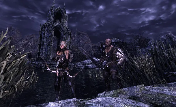 Latest Hands-on With inXile's Fantasy Title