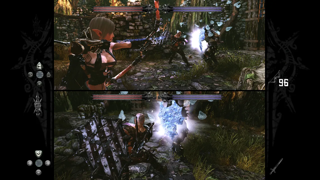 inXile Puts Players To The Test In Hunted's Crucible 