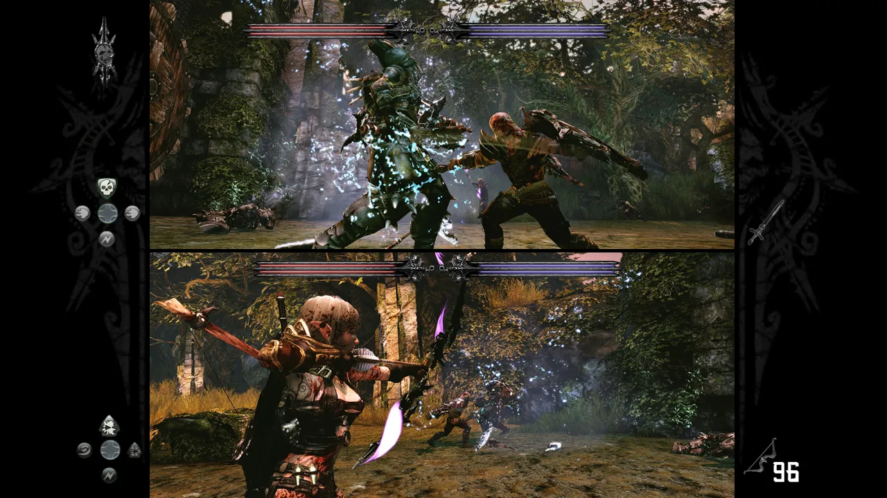 inXile Puts Players To The Test In Hunted's Crucible 