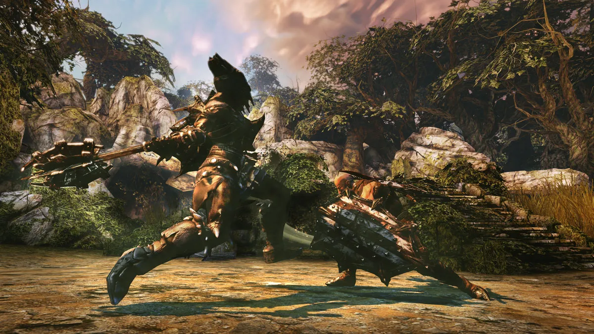 inXile Puts Players To The Test In Hunted's Crucible 