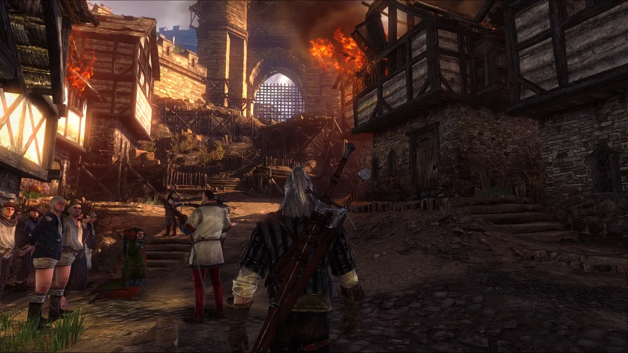 Everything You Need To Know About The Witcher 2