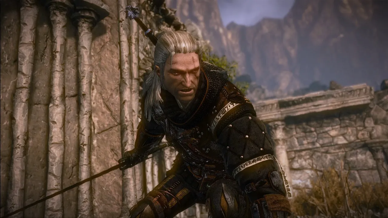 Everything You Need To Know About The Witcher 2