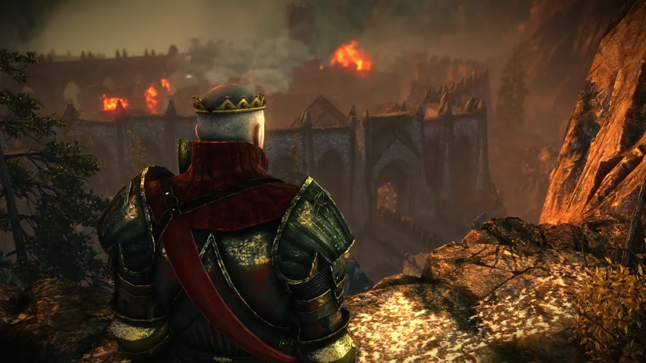 Everything You Need To Know About The Witcher 2