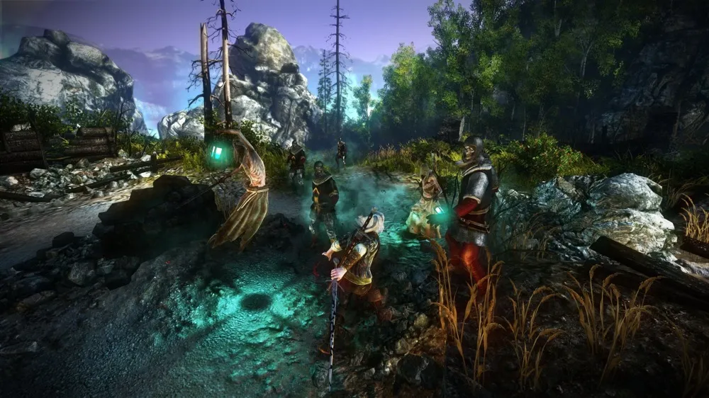 Everything You Need To Know About The Witcher 2