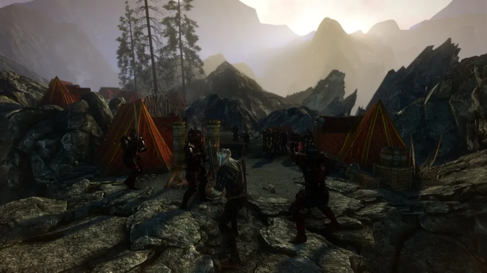Everything You Need To Know About The Witcher 2