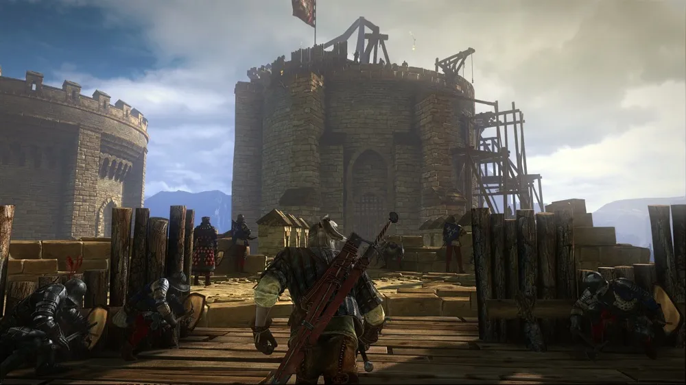 Everything You Need To Know About The Witcher 2