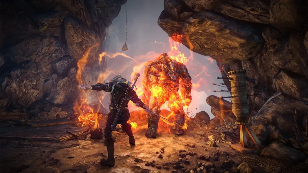 Everything You Need To Know About The Witcher 2
