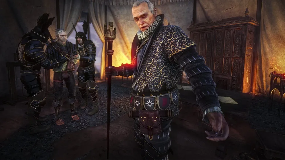 Everything You Need To Know About The Witcher 2