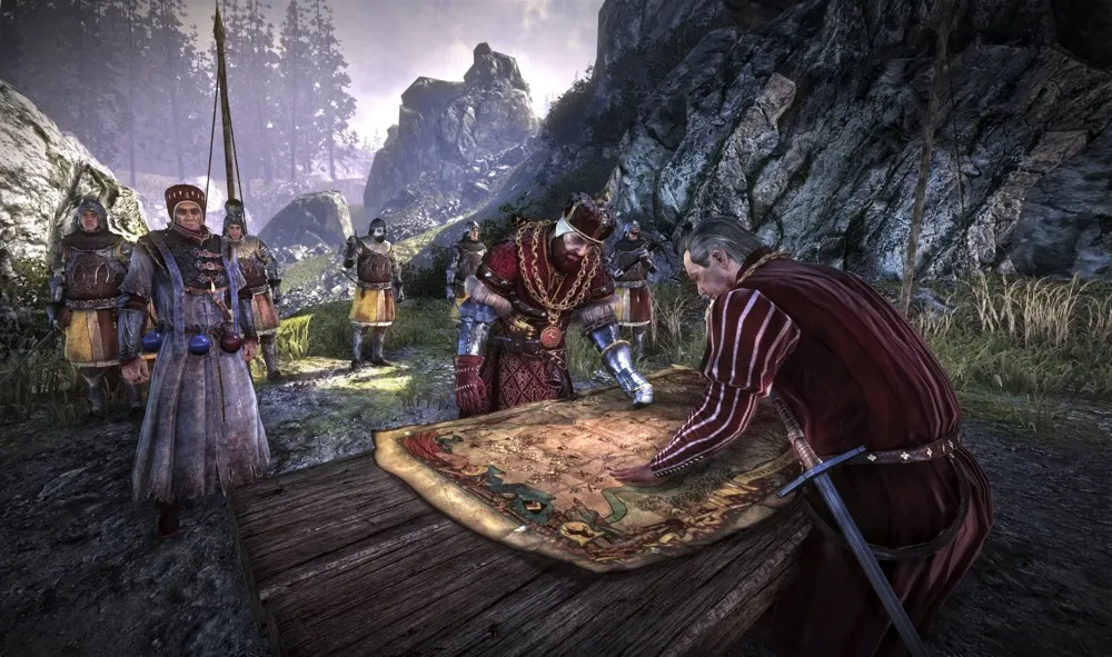 Everything You Need To Know About The Witcher 2