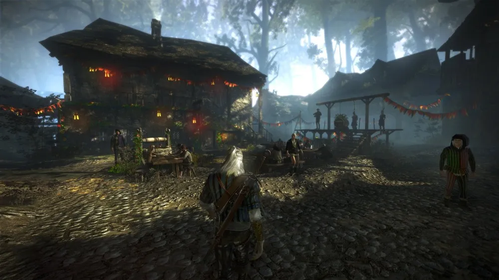 Everything You Need To Know About The Witcher 2