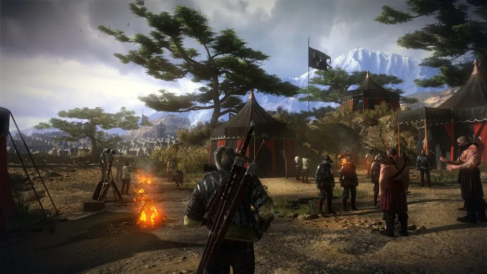 Everything You Need To Know About The Witcher 2