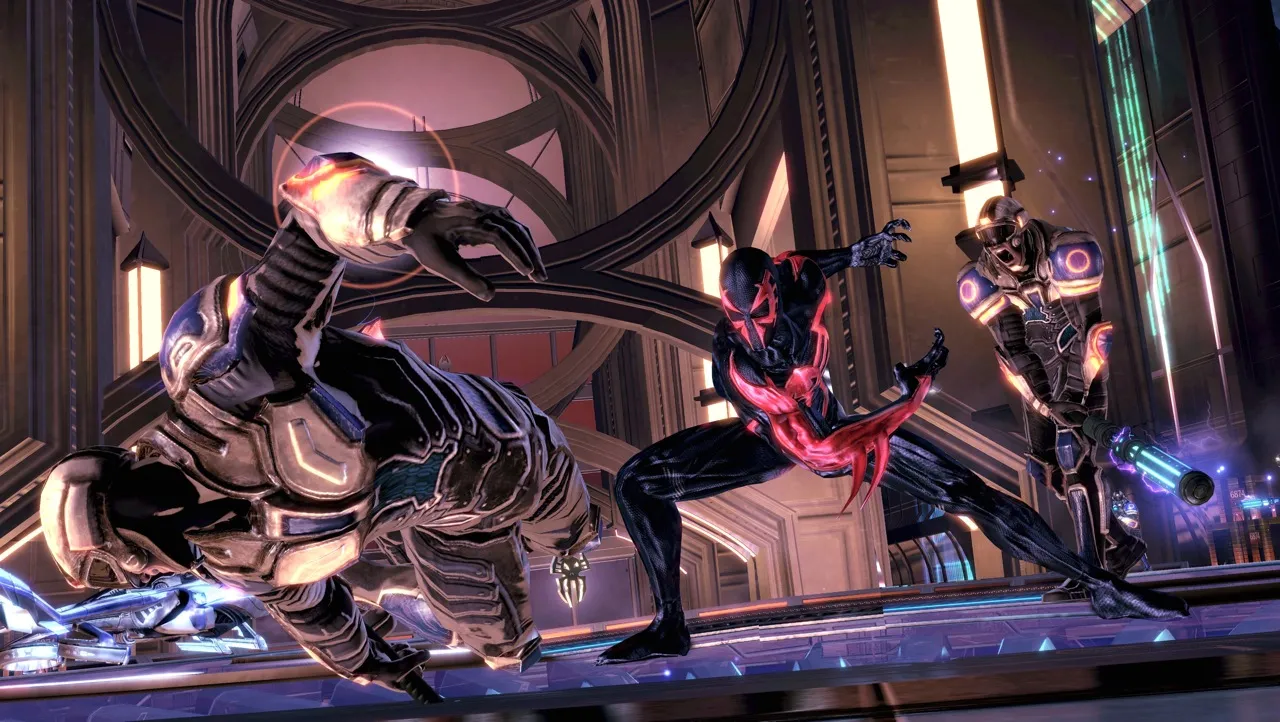 Roads? Where Spider-Man’s Going He Doesn’t Need Roads