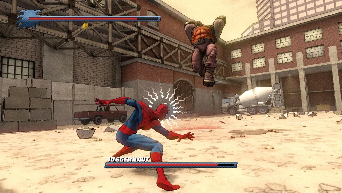 Beenox helps Spider-Man Crawl Back To The Top
