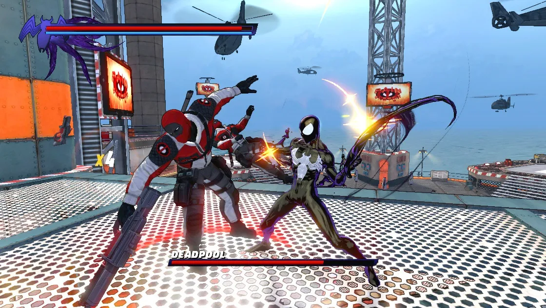 Beenox helps Spider-Man Crawl Back To The Top