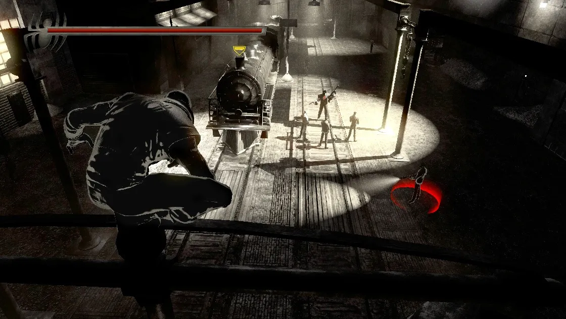 Beenox helps Spider-Man Crawl Back To The Top