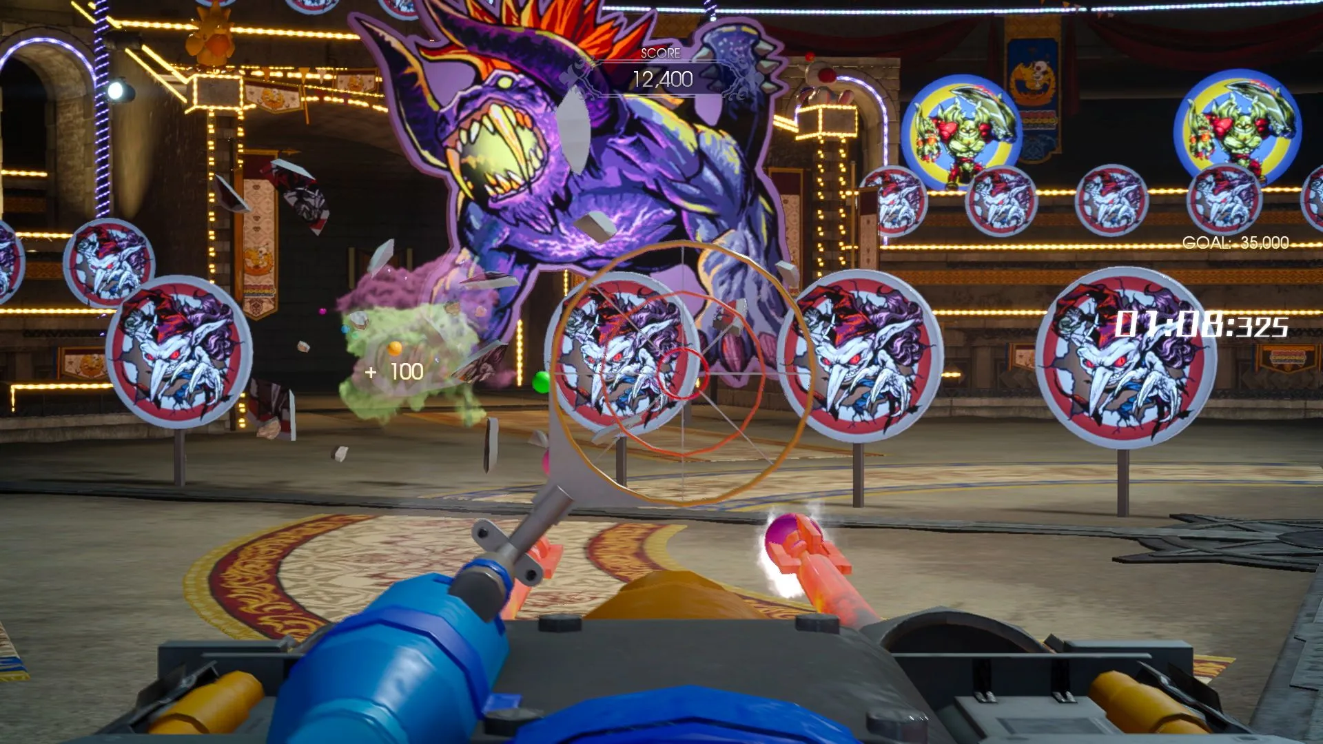 PSA: Final Fantasy XV's Moogle Chocobo Carnival Event Kicks Off Today