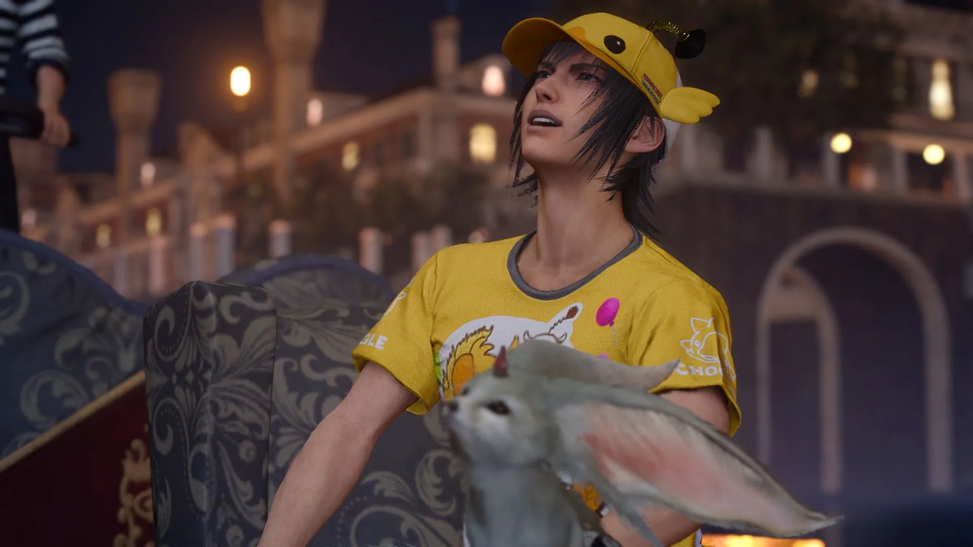 PSA: Final Fantasy XV's Moogle Chocobo Carnival Event Kicks Off Today