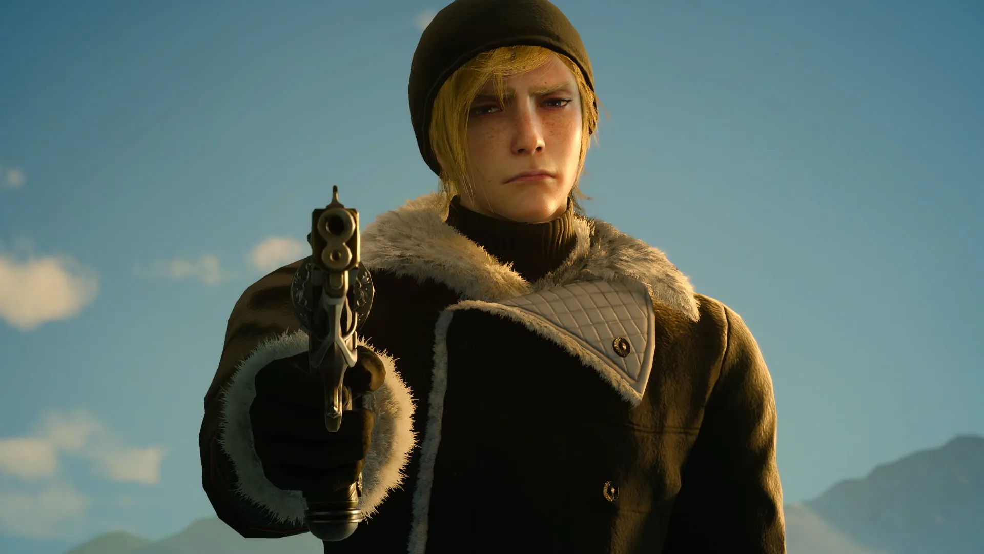 Final Fantasy XV Gets New Vehicle, Prompto DLC, and Mobile Game