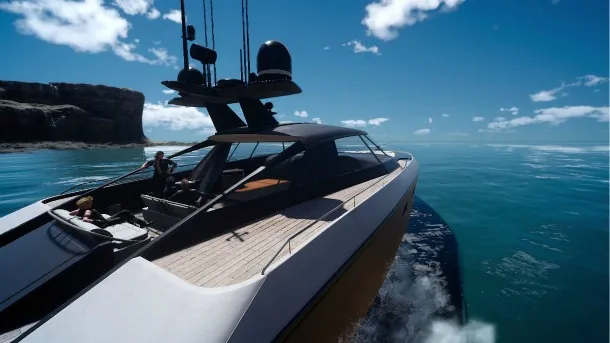 Five Exciting Destinations You'll Visit In Final Fantasy XV