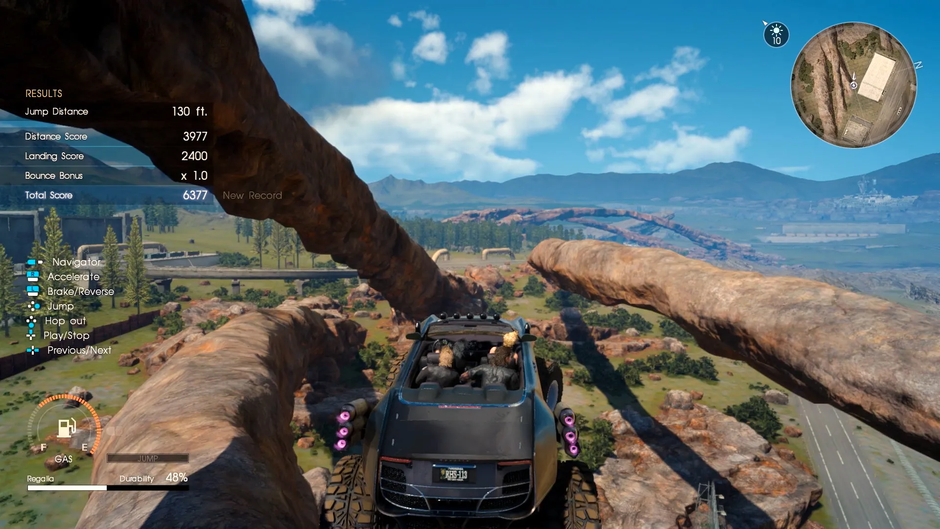 Final Fantasy XV Gets New Vehicle, Prompto DLC, and Mobile Game