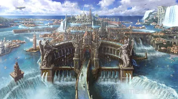 Five Exciting Destinations You'll Visit In Final Fantasy XV