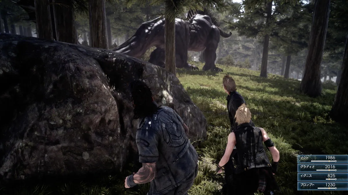 The Dangers & Wonders Of Final Fantasy XV's Open World