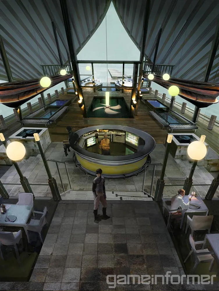 Five Exciting Destinations You'll Visit In Final Fantasy XV